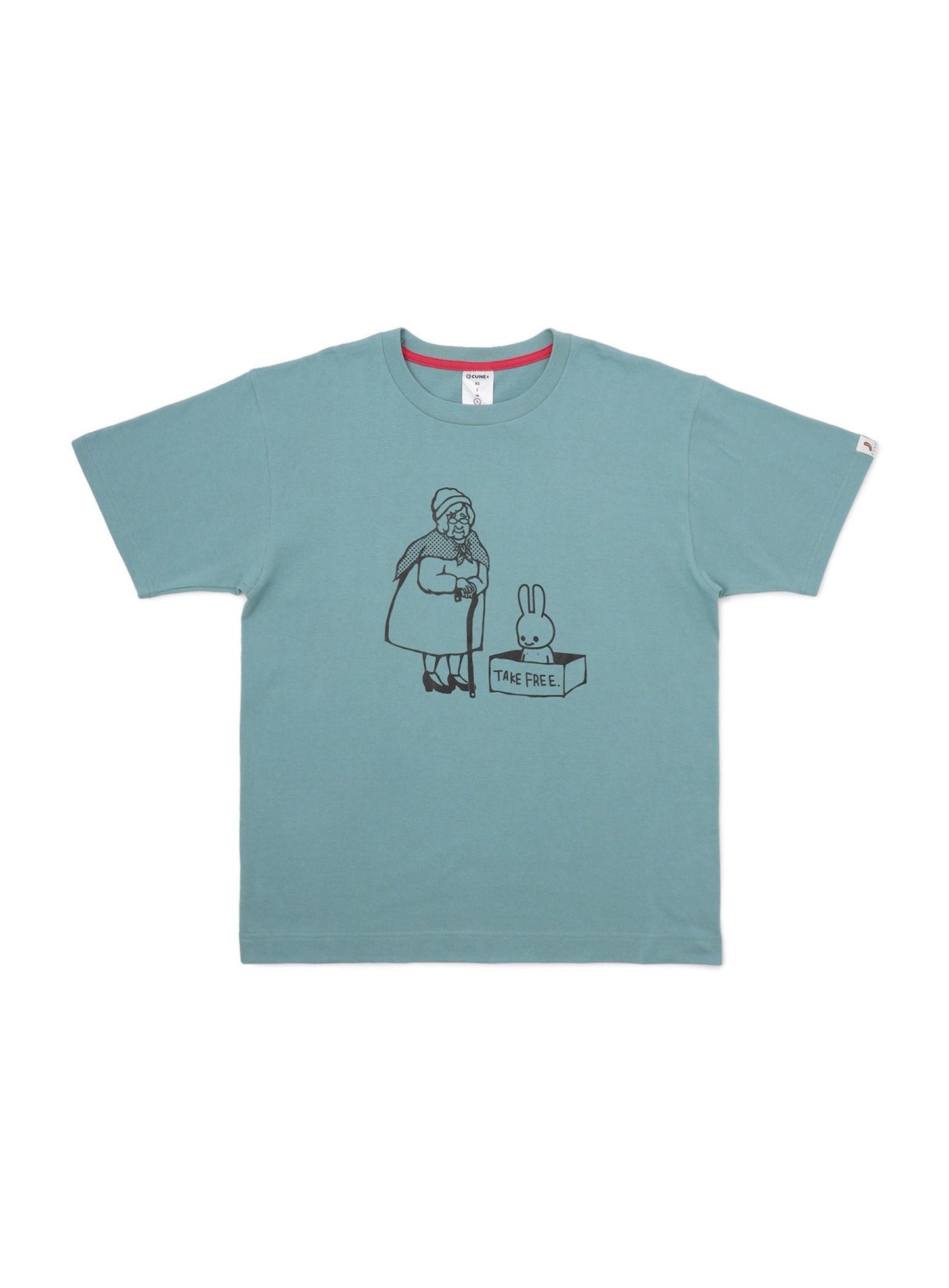 S/S Tee ダンボール2