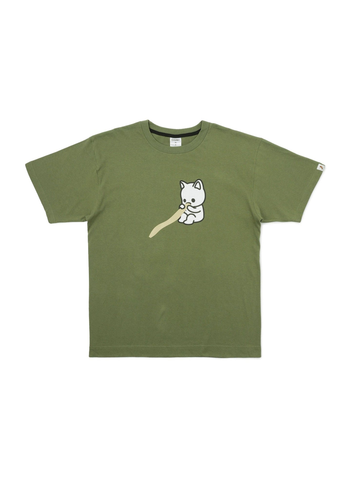 S/S Tee メンマ