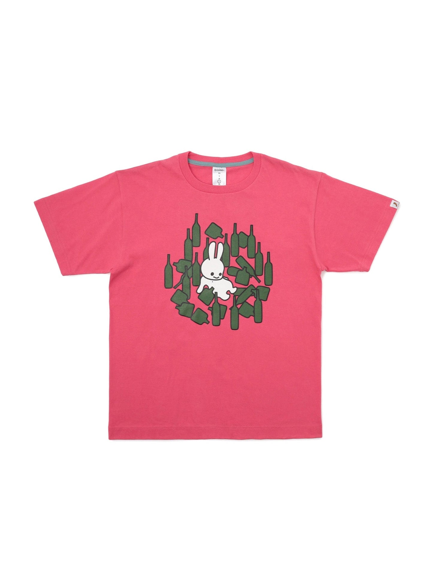S/S Tee ビン