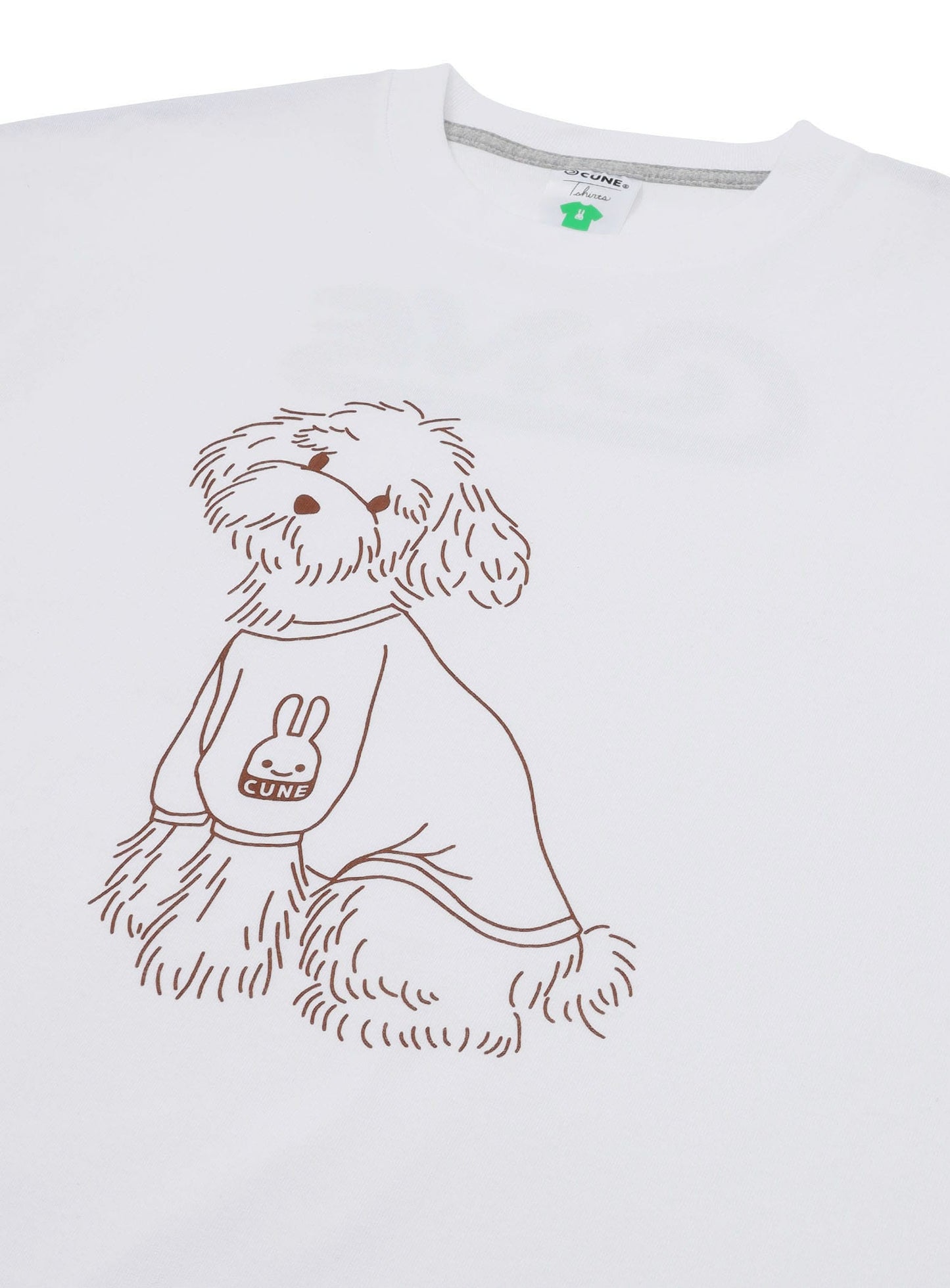 S/S Tee DOG