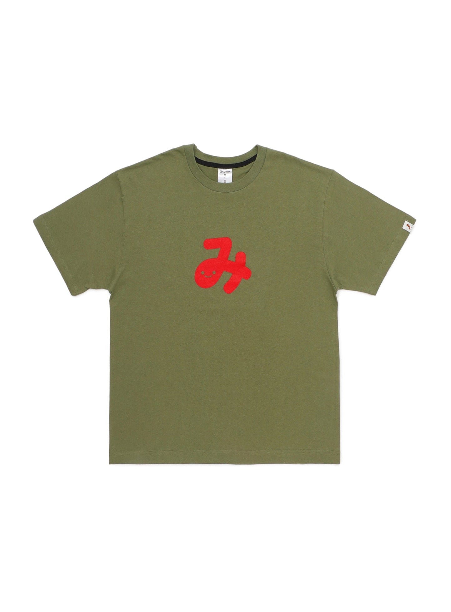 S/S Tee み