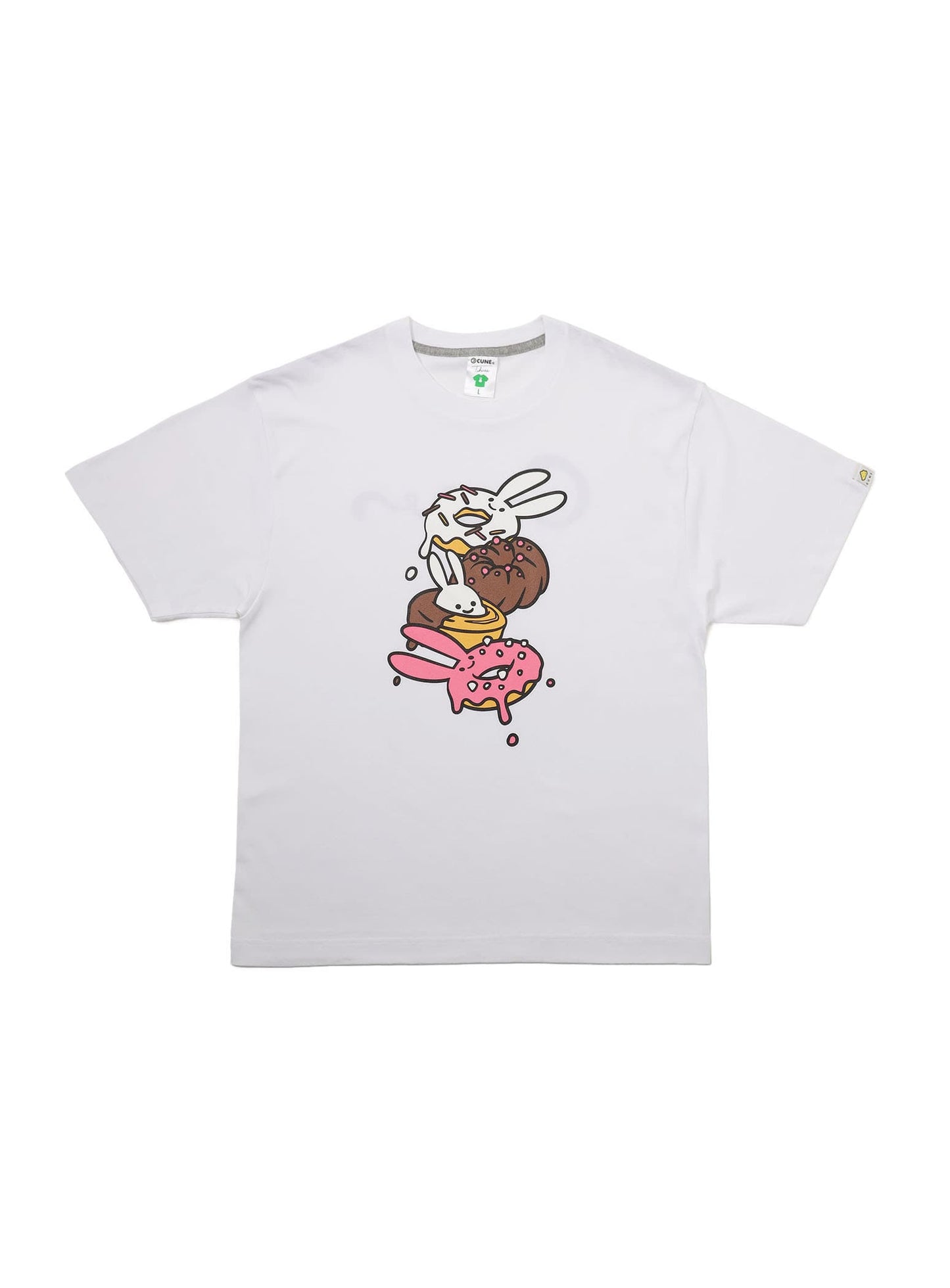 S/S Tee ドーナツ