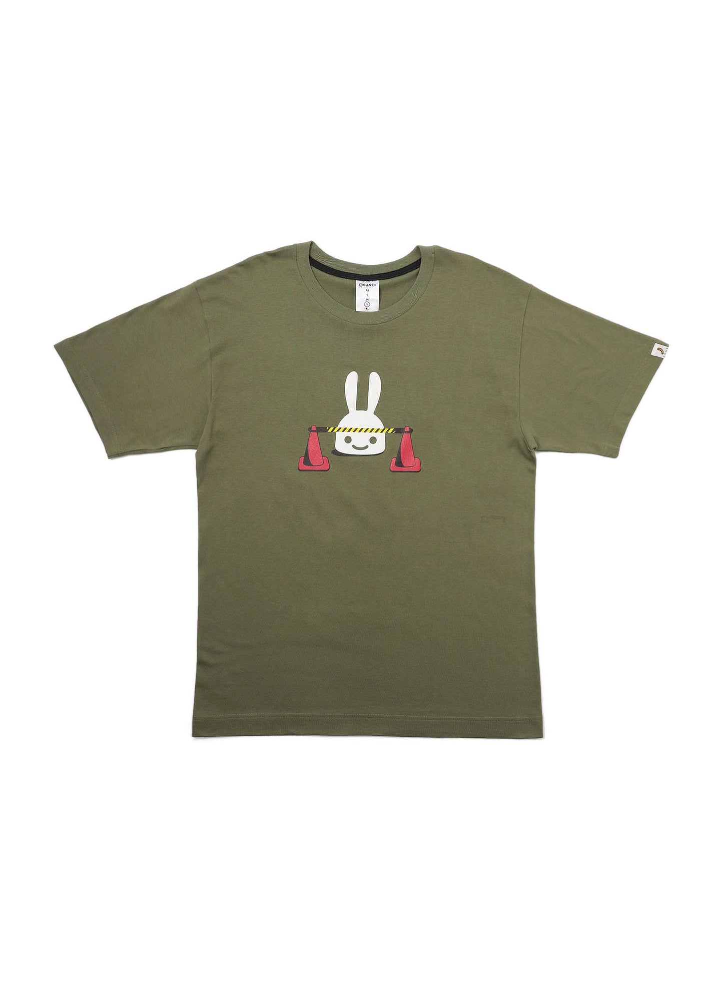 S/S Tee 隔離