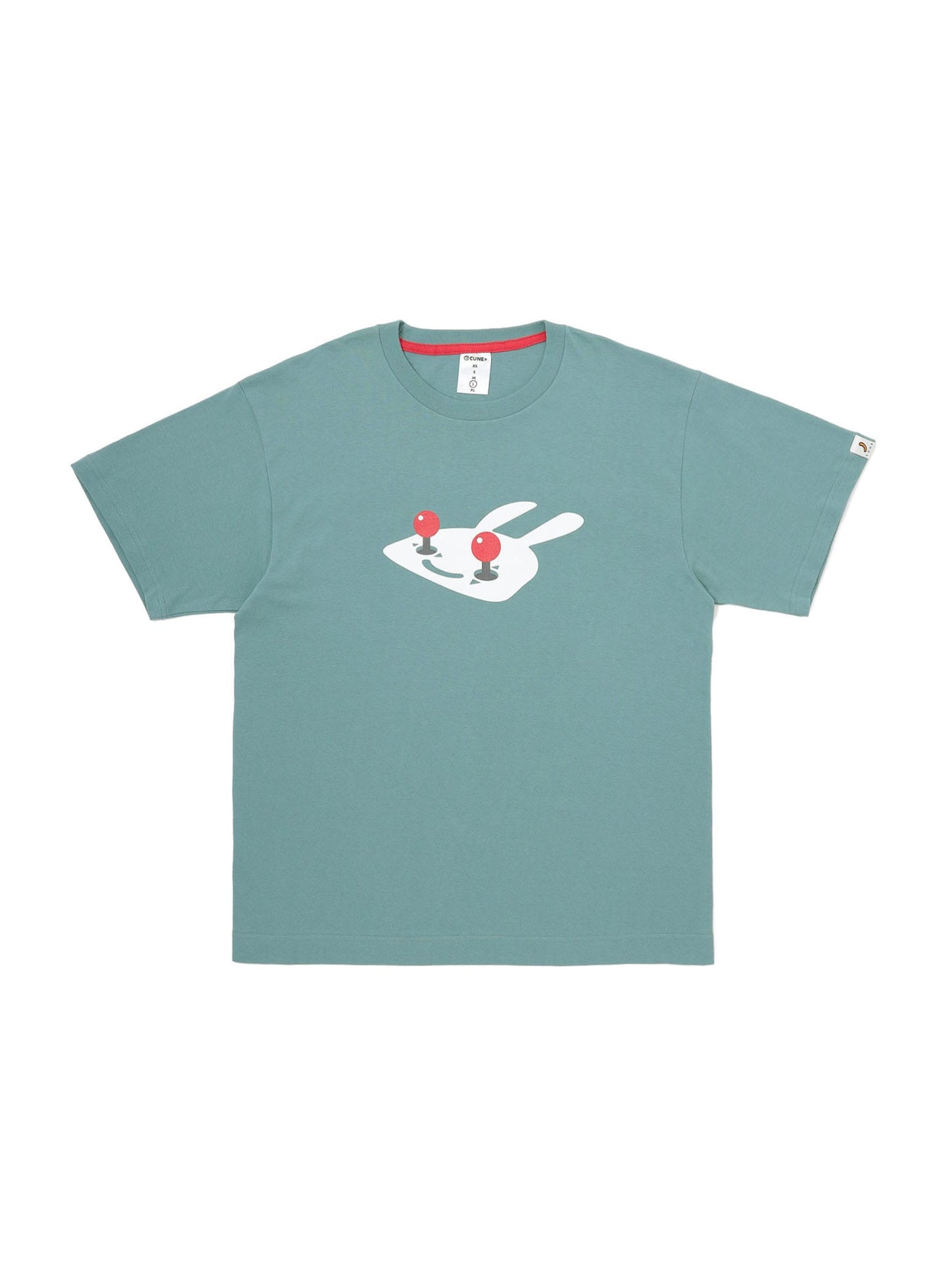 S/S Tee レバーハンドル