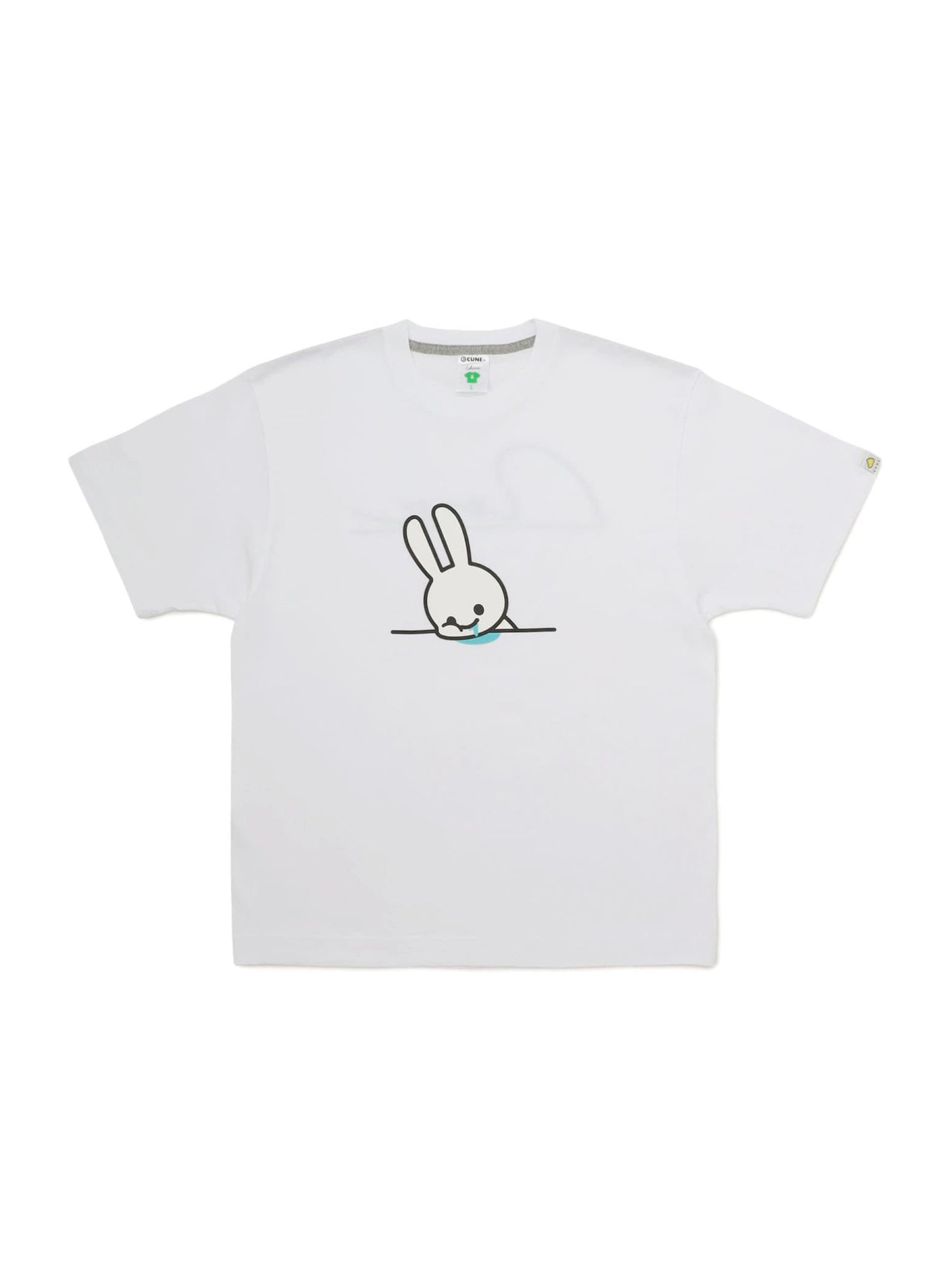 S/S Tee よだれ