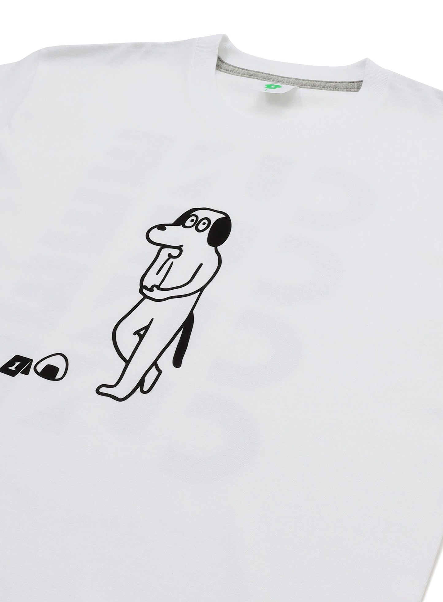 S/S Tee 推理