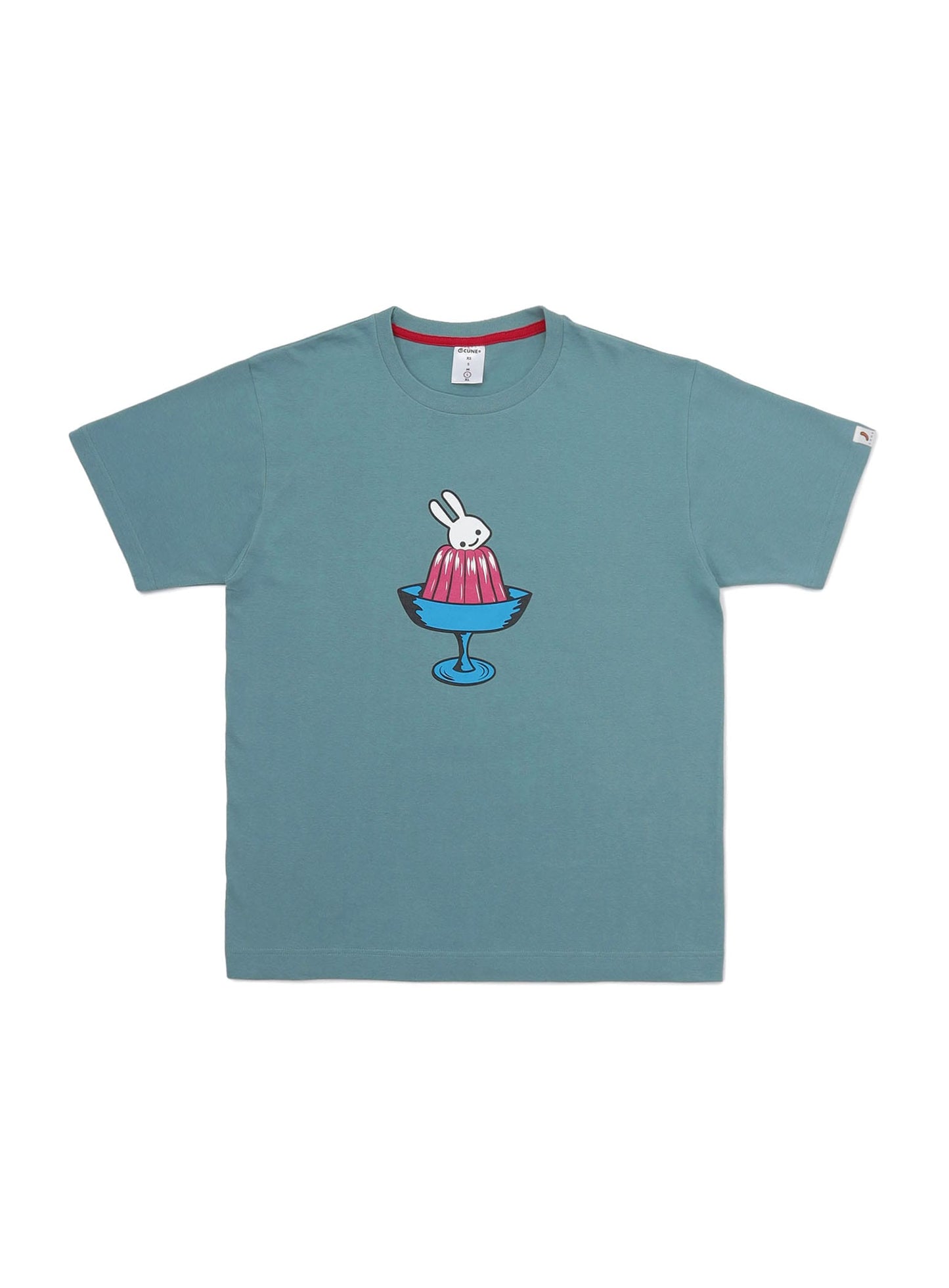 S/S Tee ゼリー
