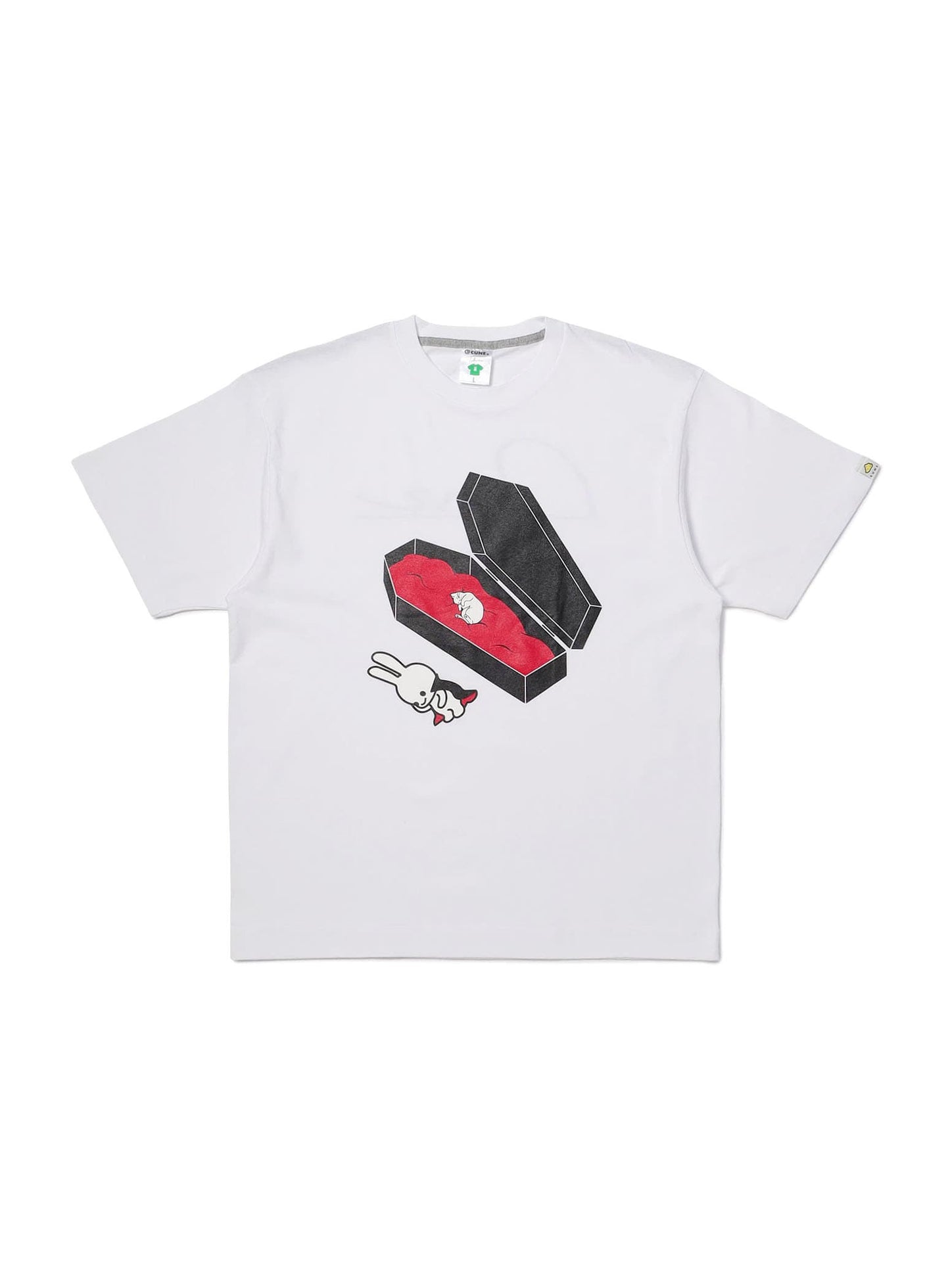 S/S Tee ベッド