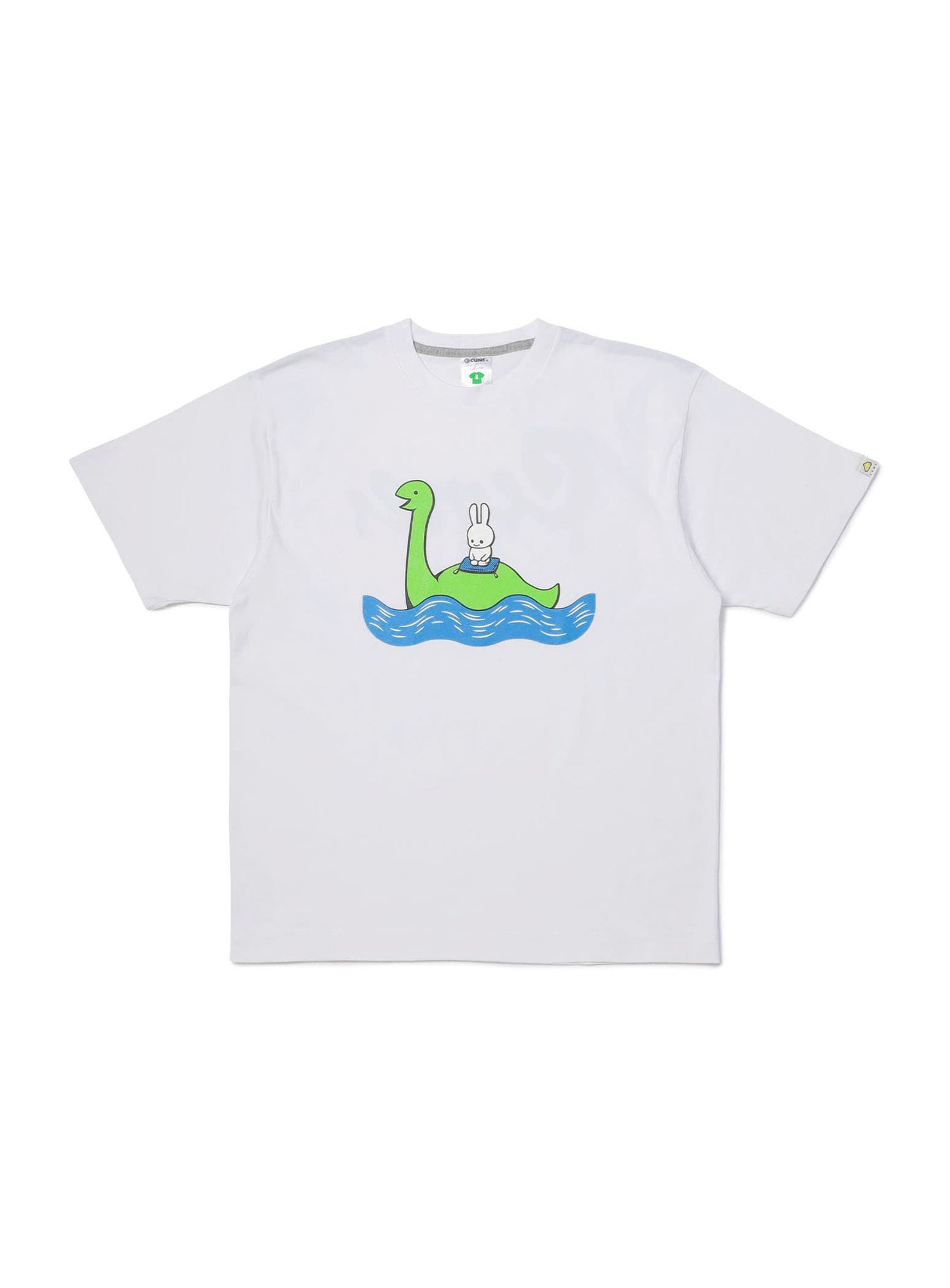 S/S Tee 旅行