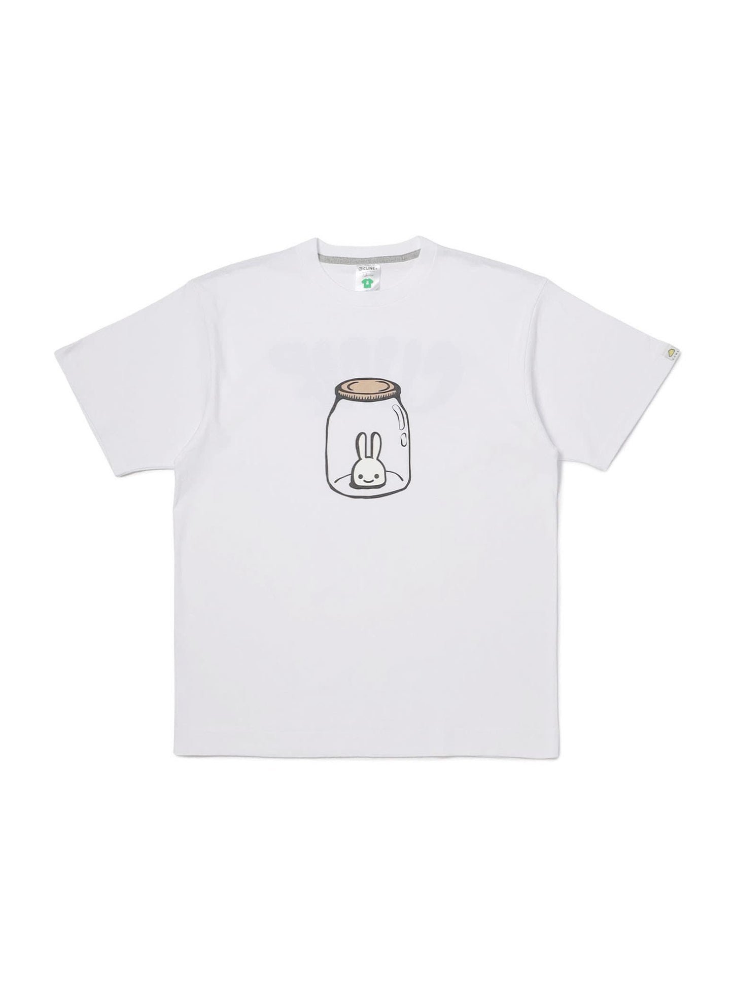 S/S Tee 瓶