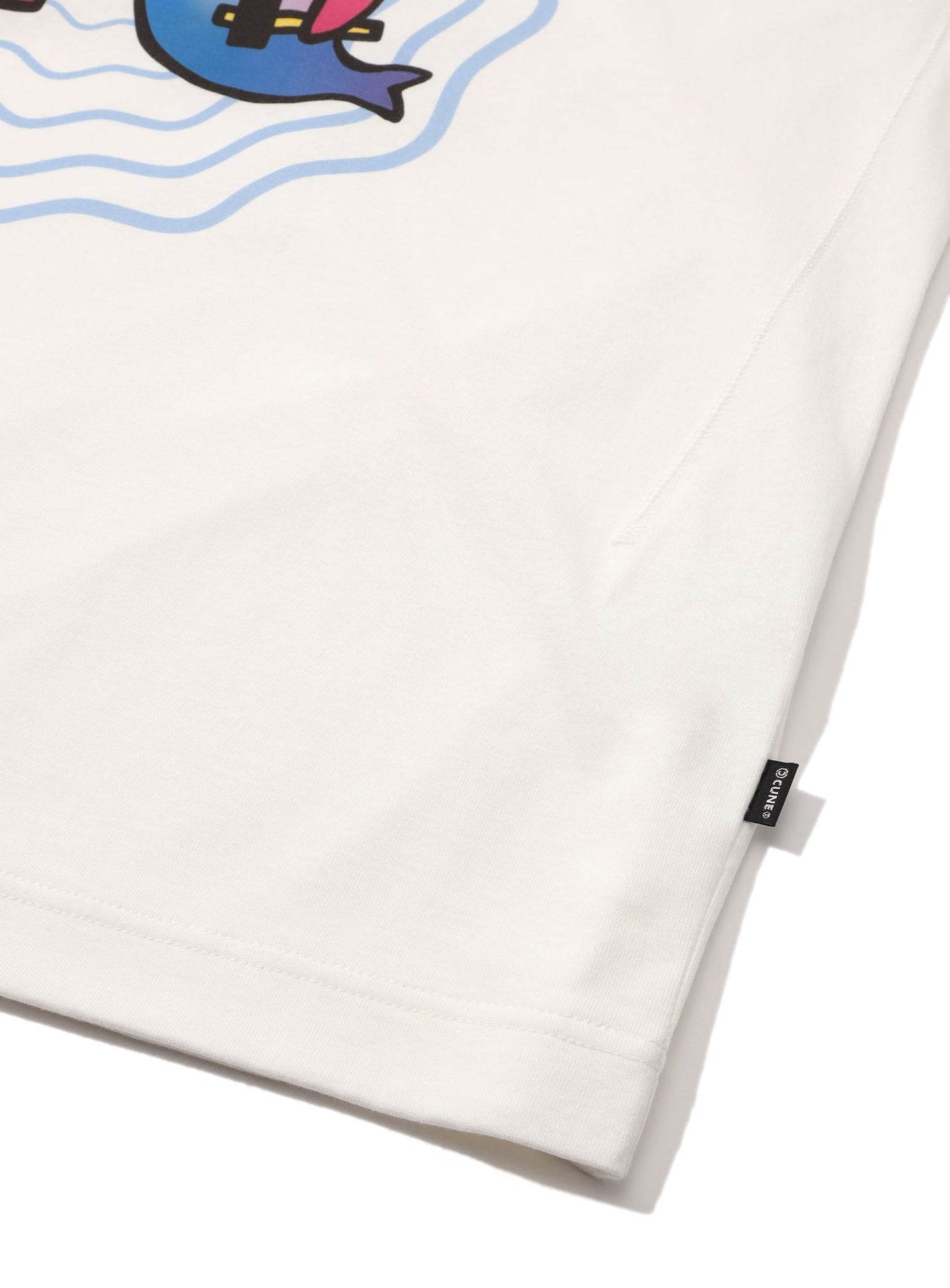 ラグランTシャツ ポスト