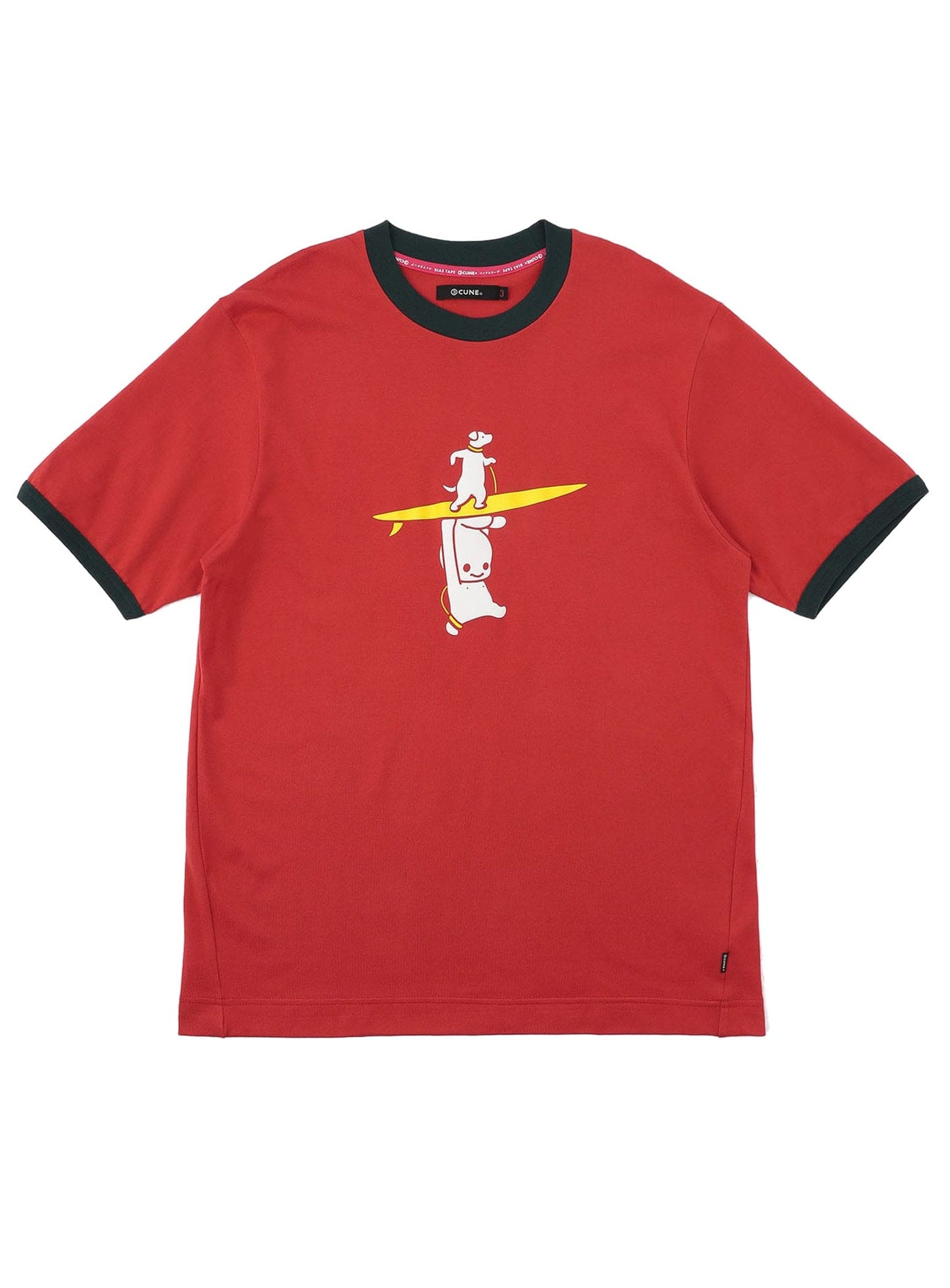 SDEクルー専用のリンガーTEE