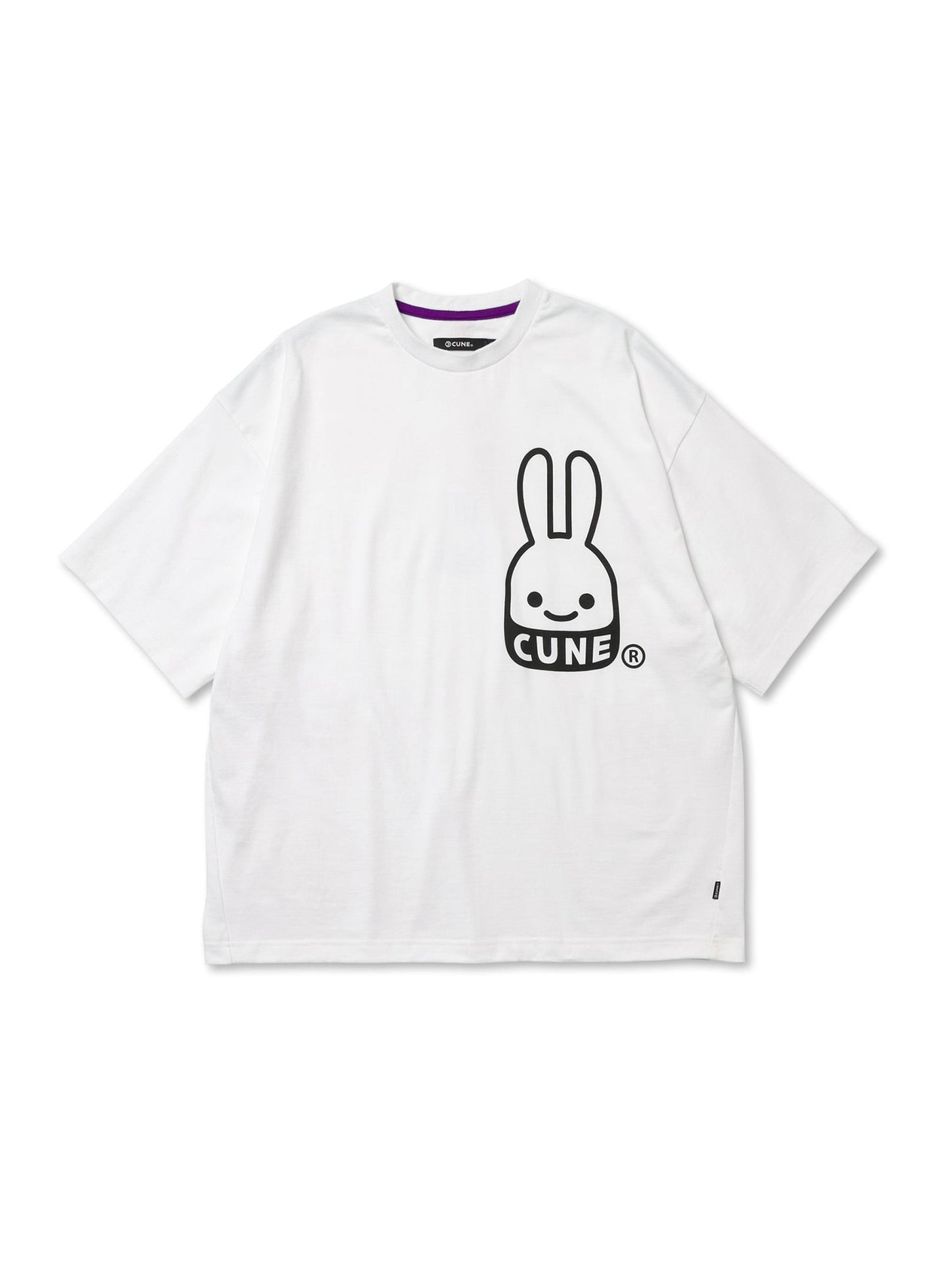 ビッグCUNEウサギビッグTEE