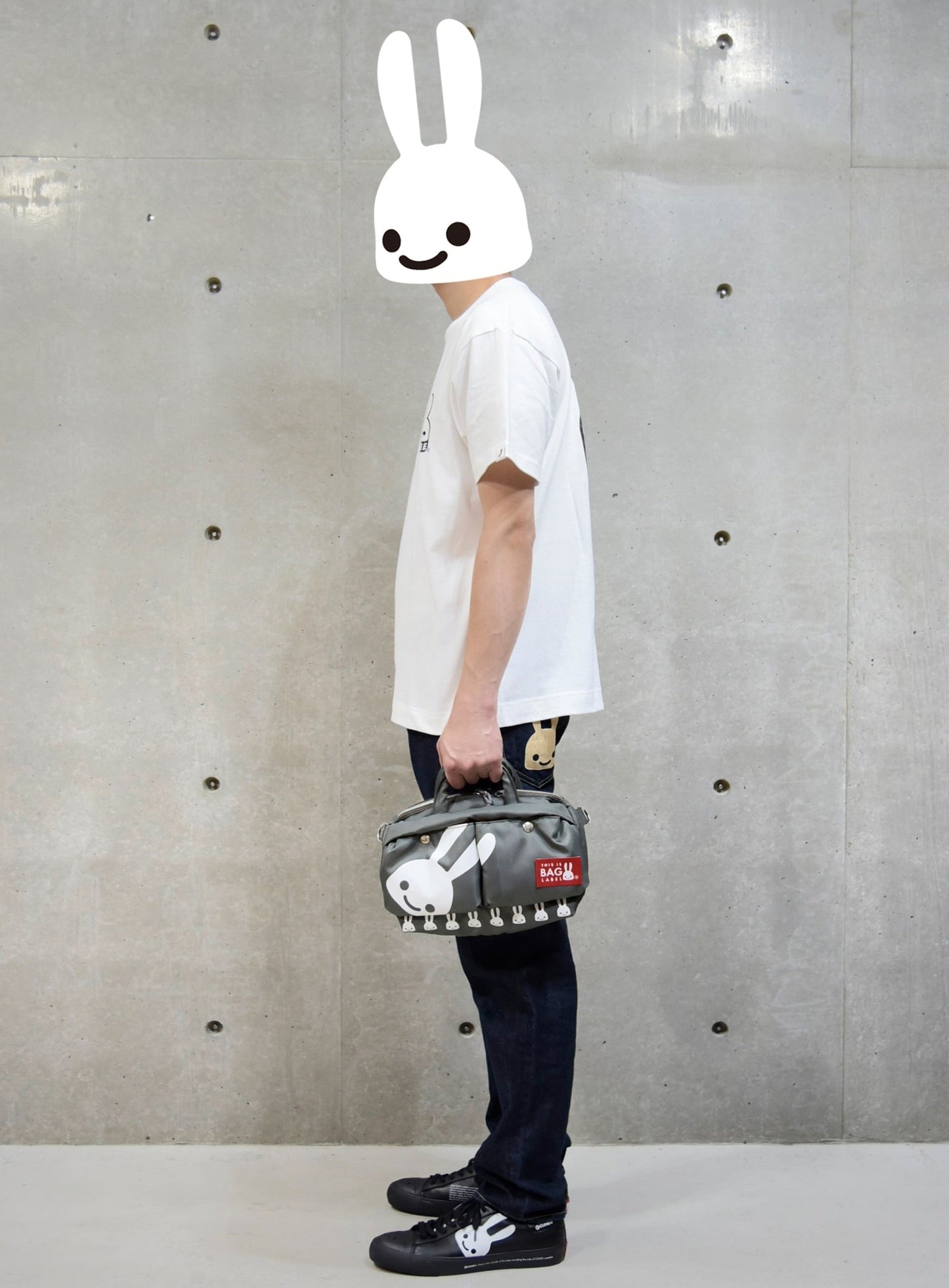 ミニチュアヘルメットバッグ