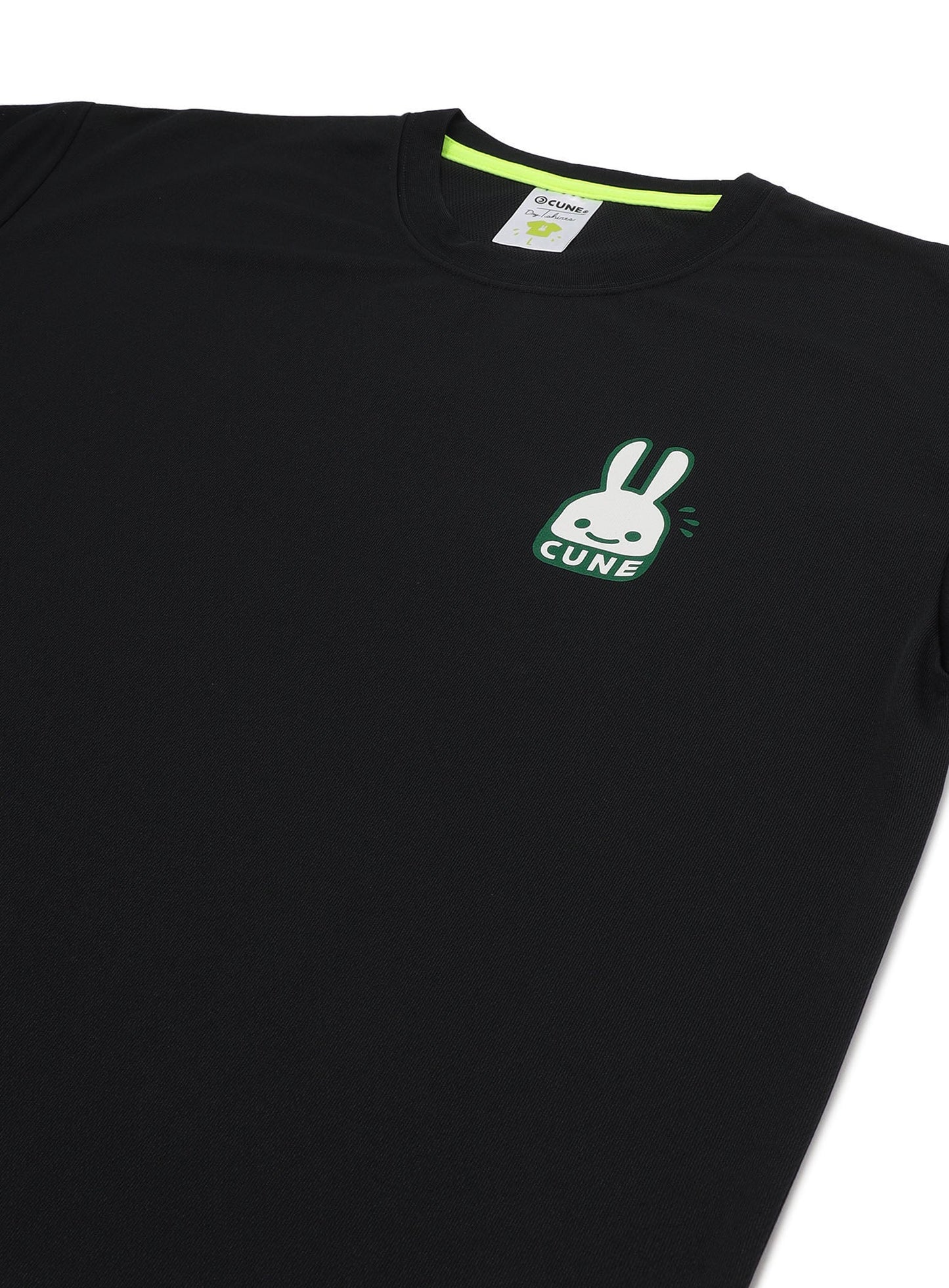 CUNE DRY T-SHIRTS CUNEウサギ
