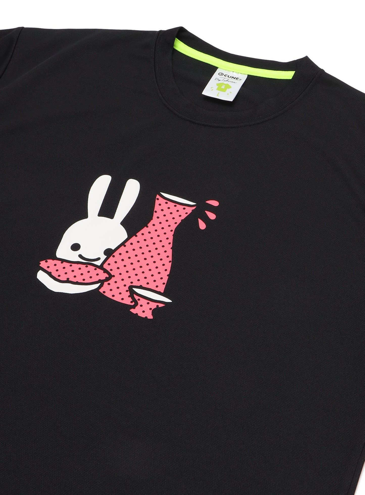 CUNE DRY T-SHIRTS 晩酌