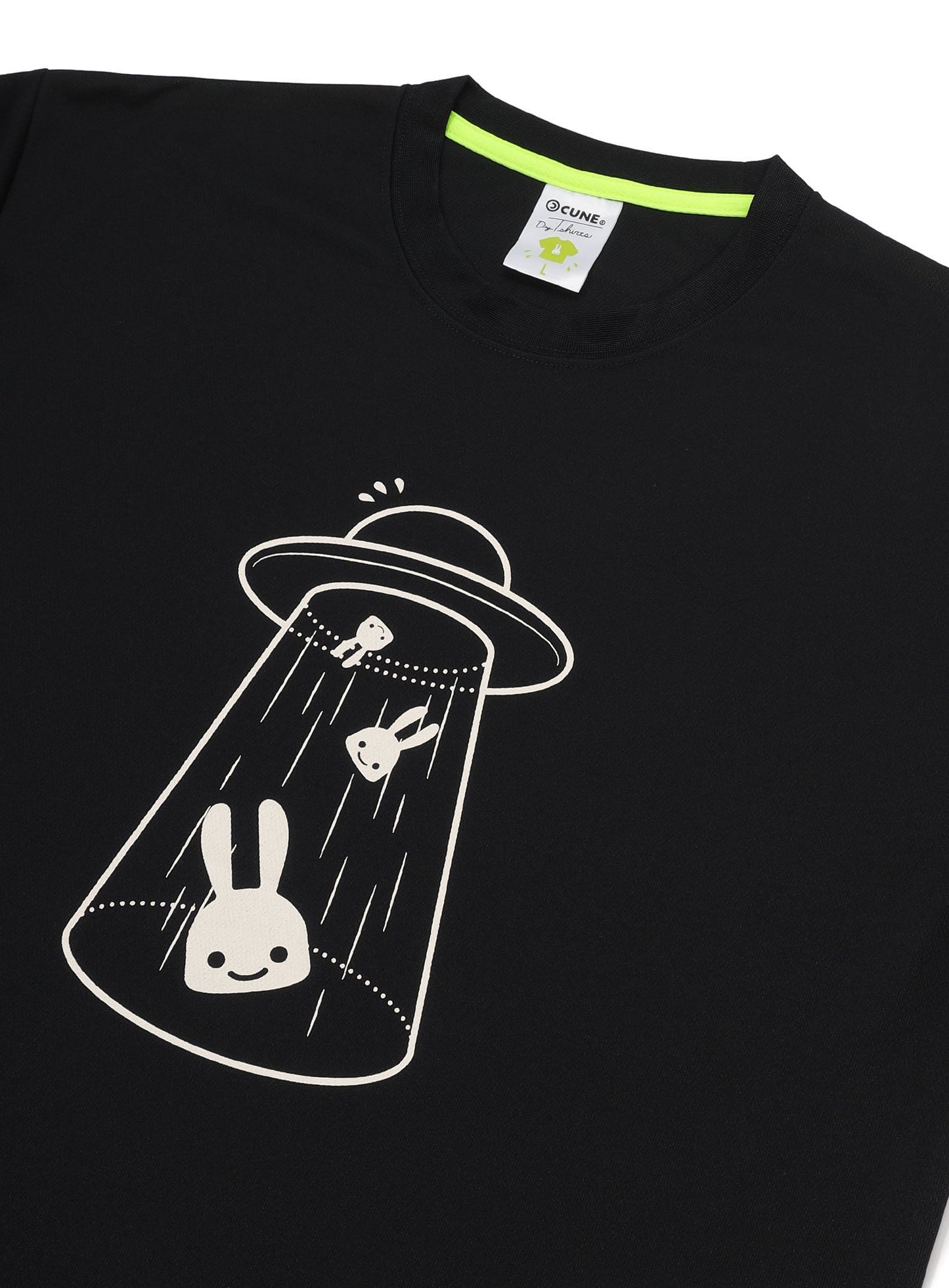 CUNE DRY T-SHIRTS UFO
