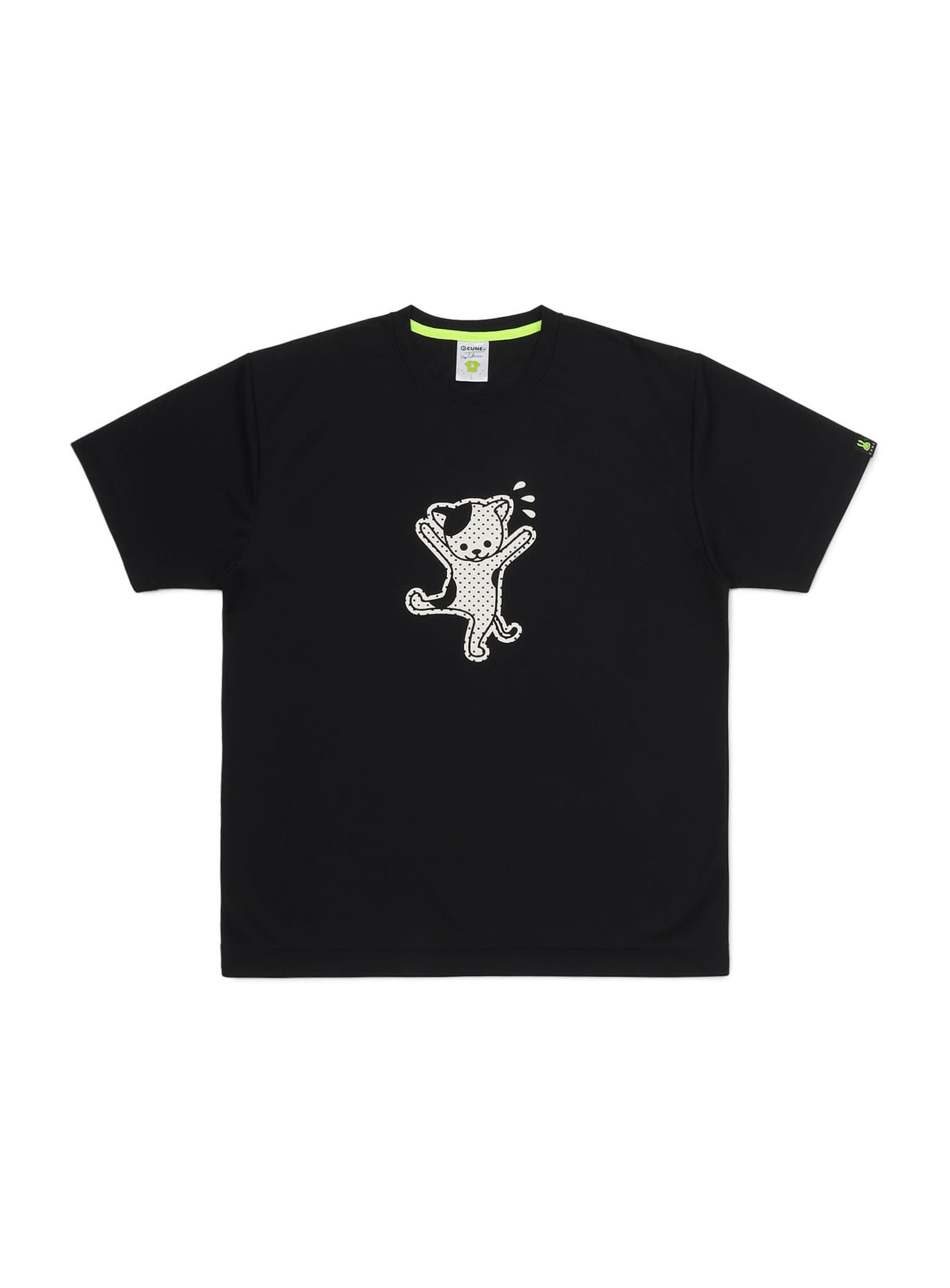 CUNE DRY T-SHIRTS 片足