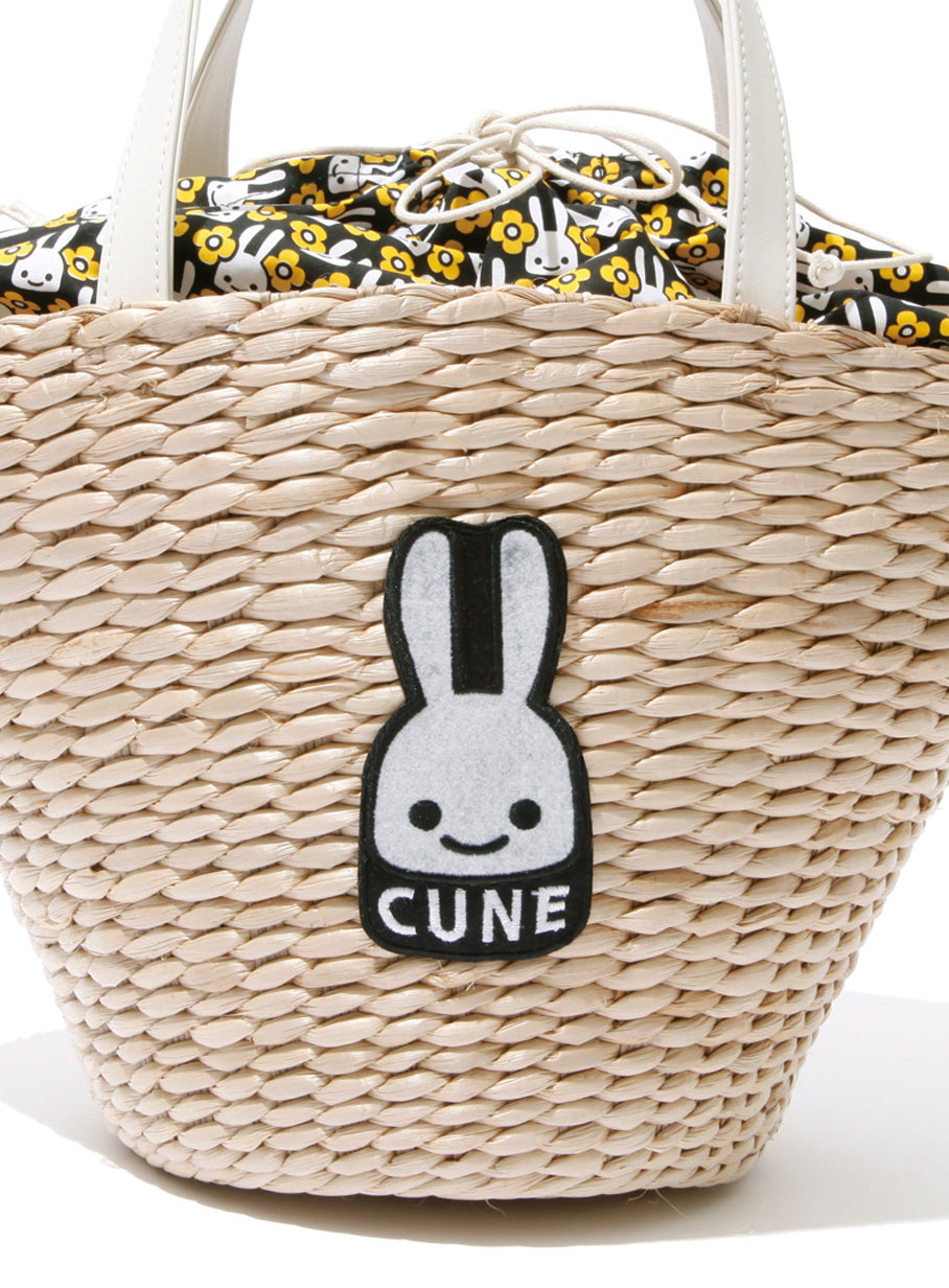 カゴバッグ