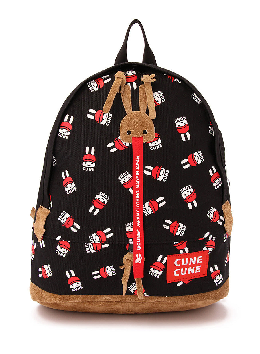 美品　キューン【cune】帆布リュック 帆布バックパック – CUNE