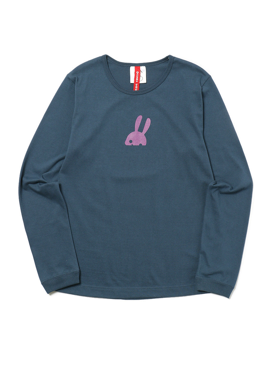 CUNE LS Tee リボン