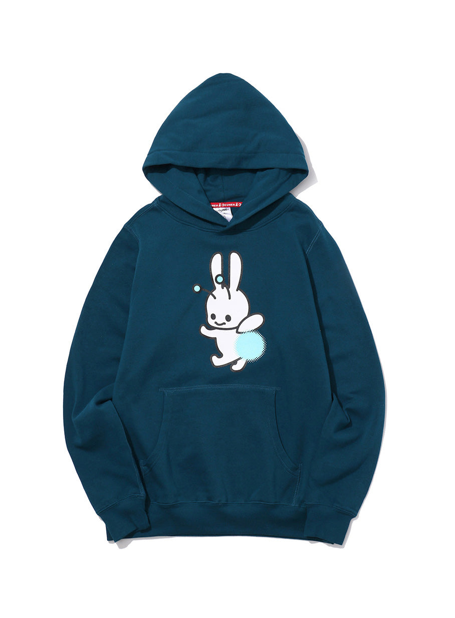CUNE PULL PARKA 蛍