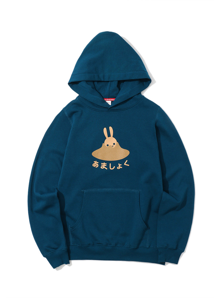 CUNE PULL PARKA あましょく