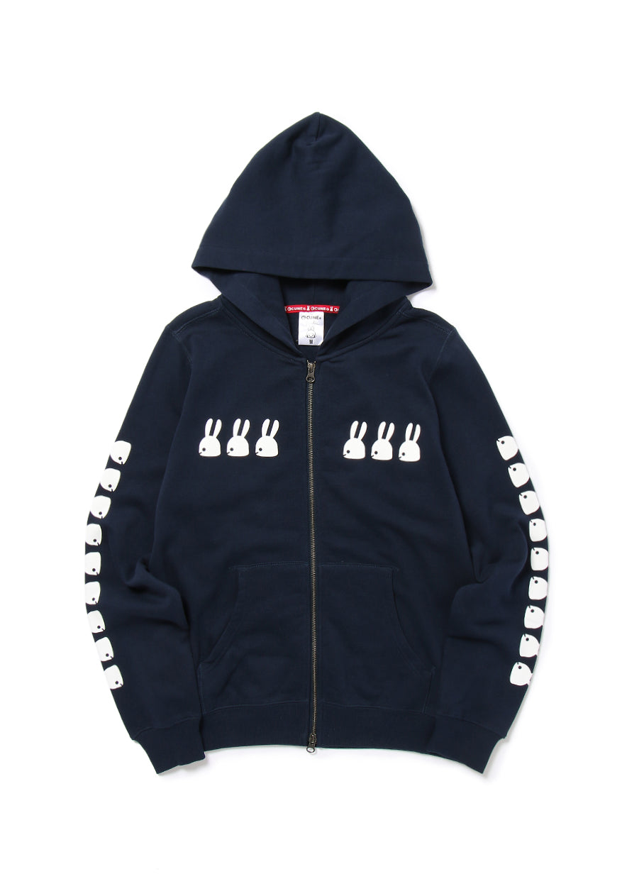 CUNE ZIP PARKA 運搬