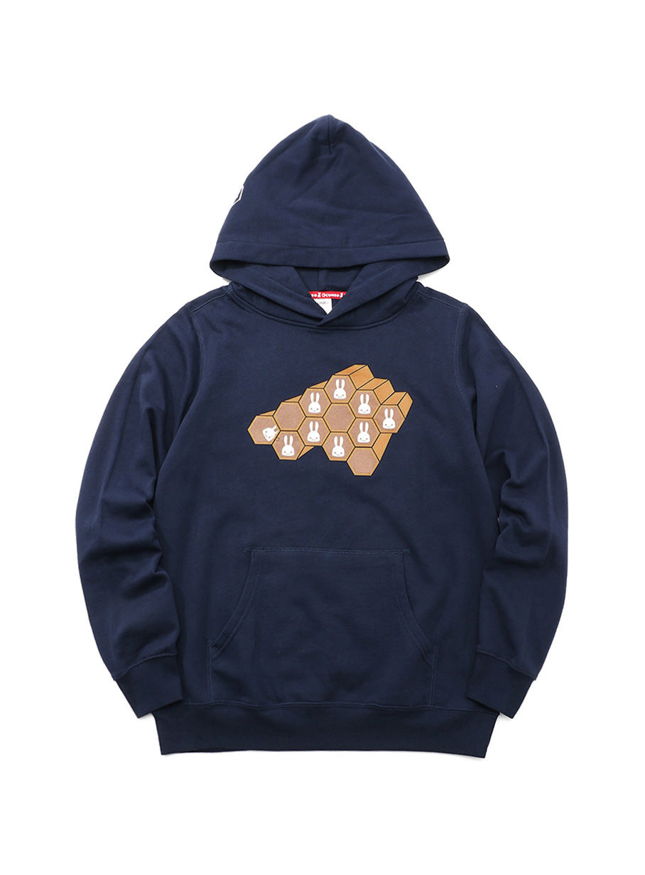 CUNE PULL PARKA HOME