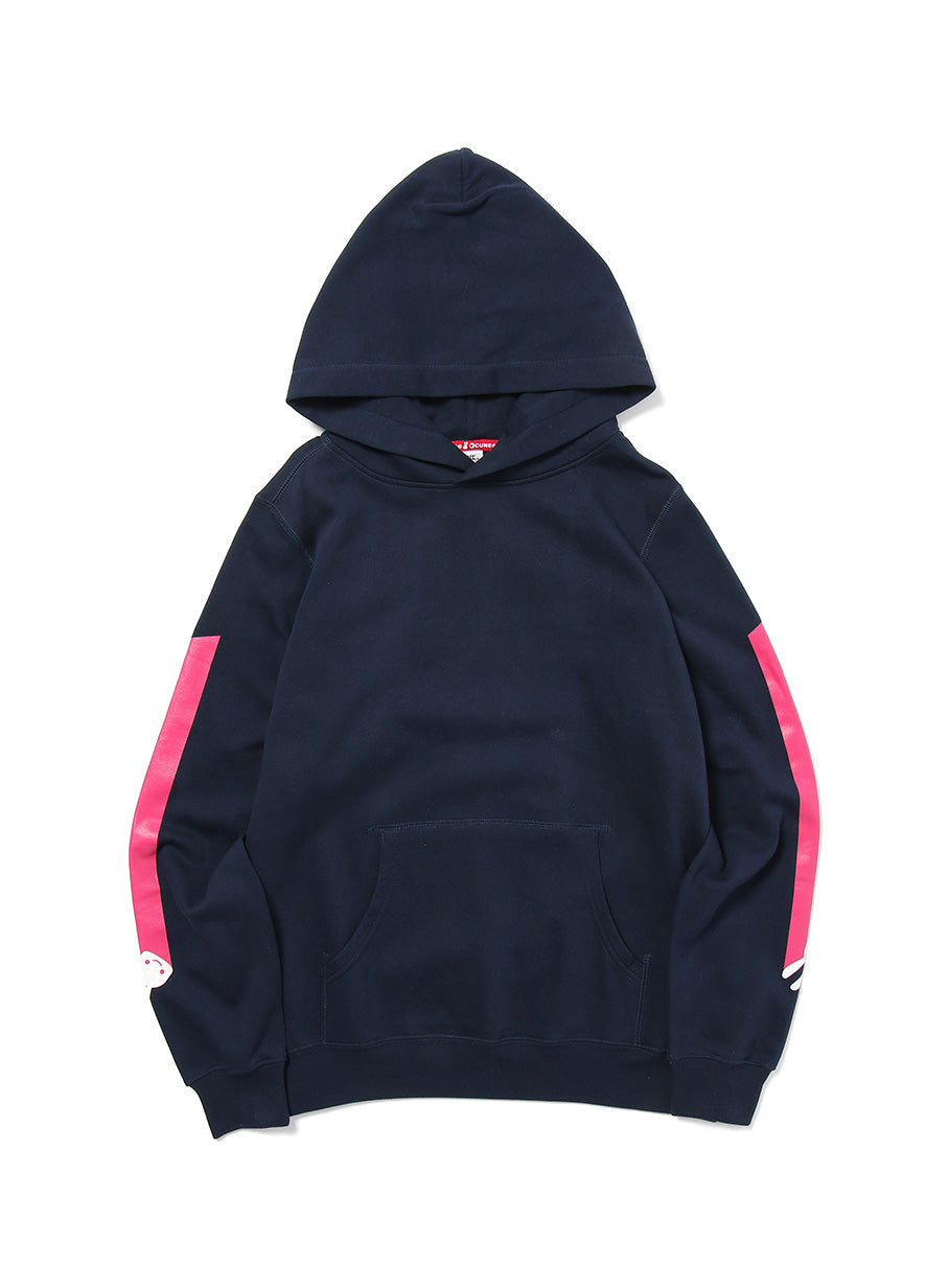 CUNE PULL PARKA 落下