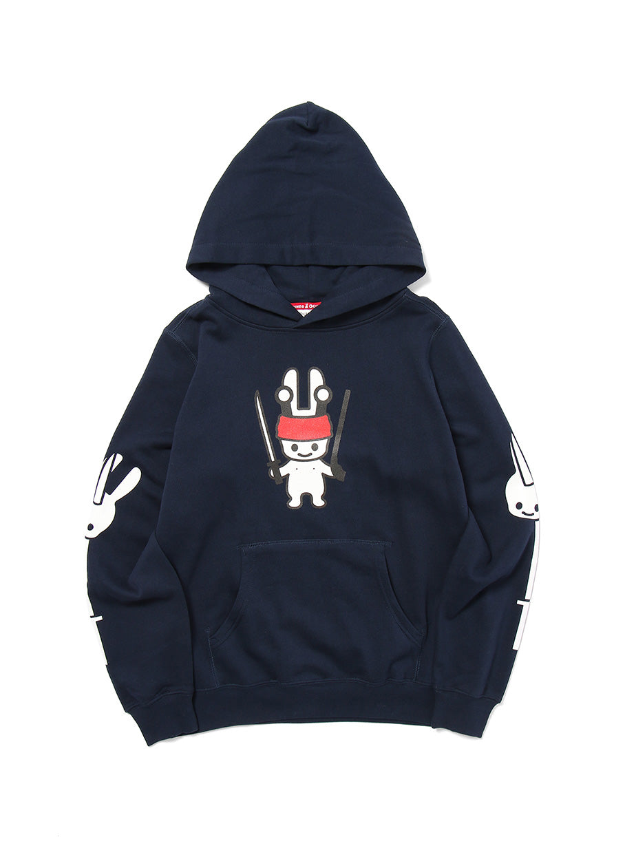 CUNE PULL PARKA 襲撃