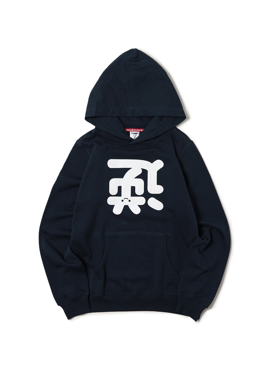 CUNE PULL PARKA 逆