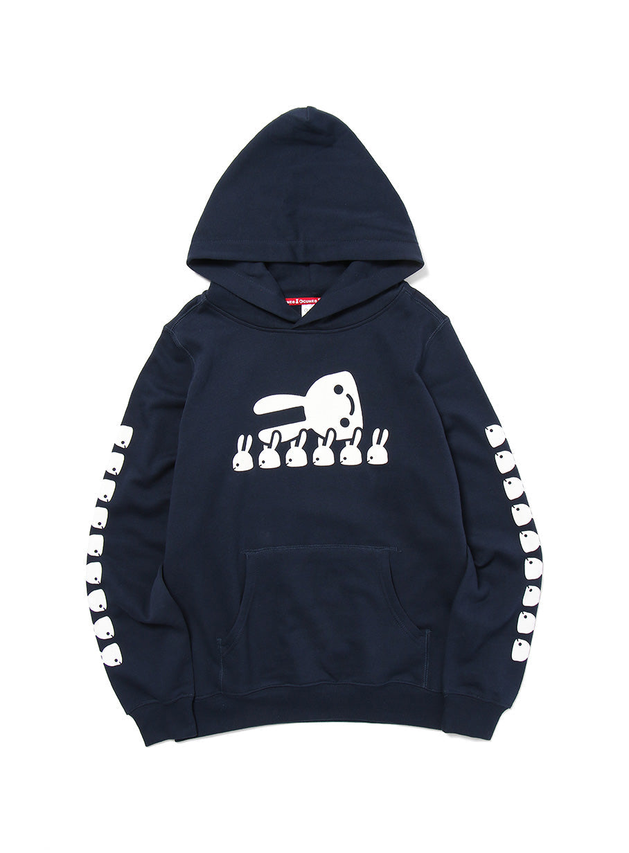 CUNE PULL PARKA 運搬