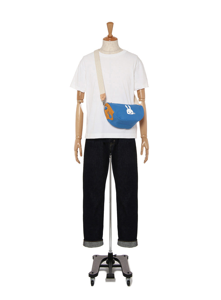 帆布ミニショルダー