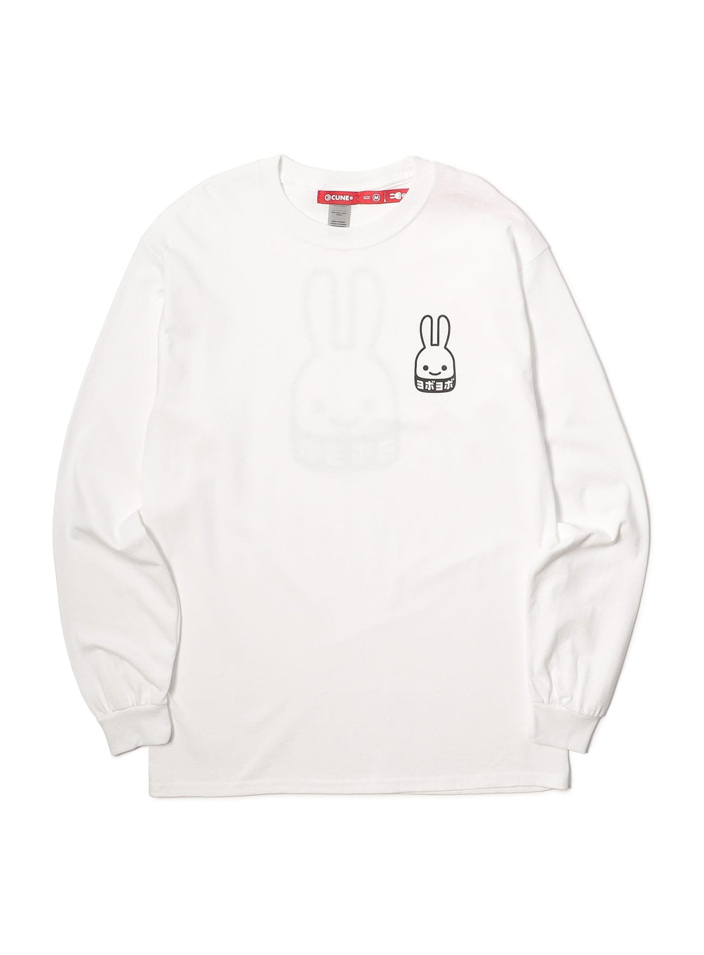 CUNE LS Tee ヨボヨボ