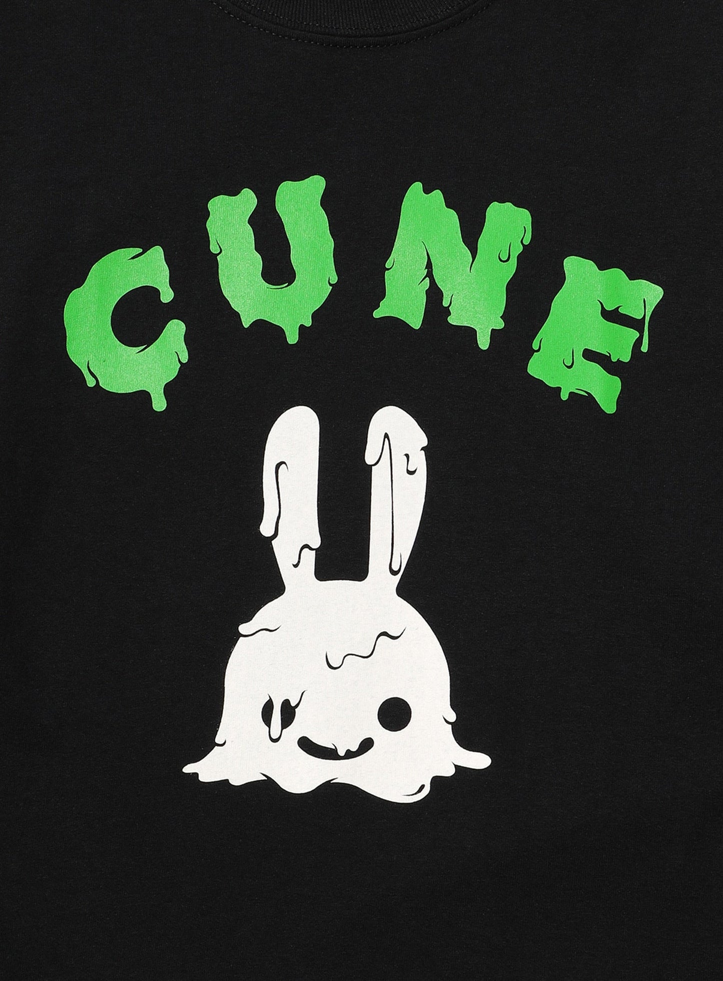 CUNE LS Tee ドロドロ