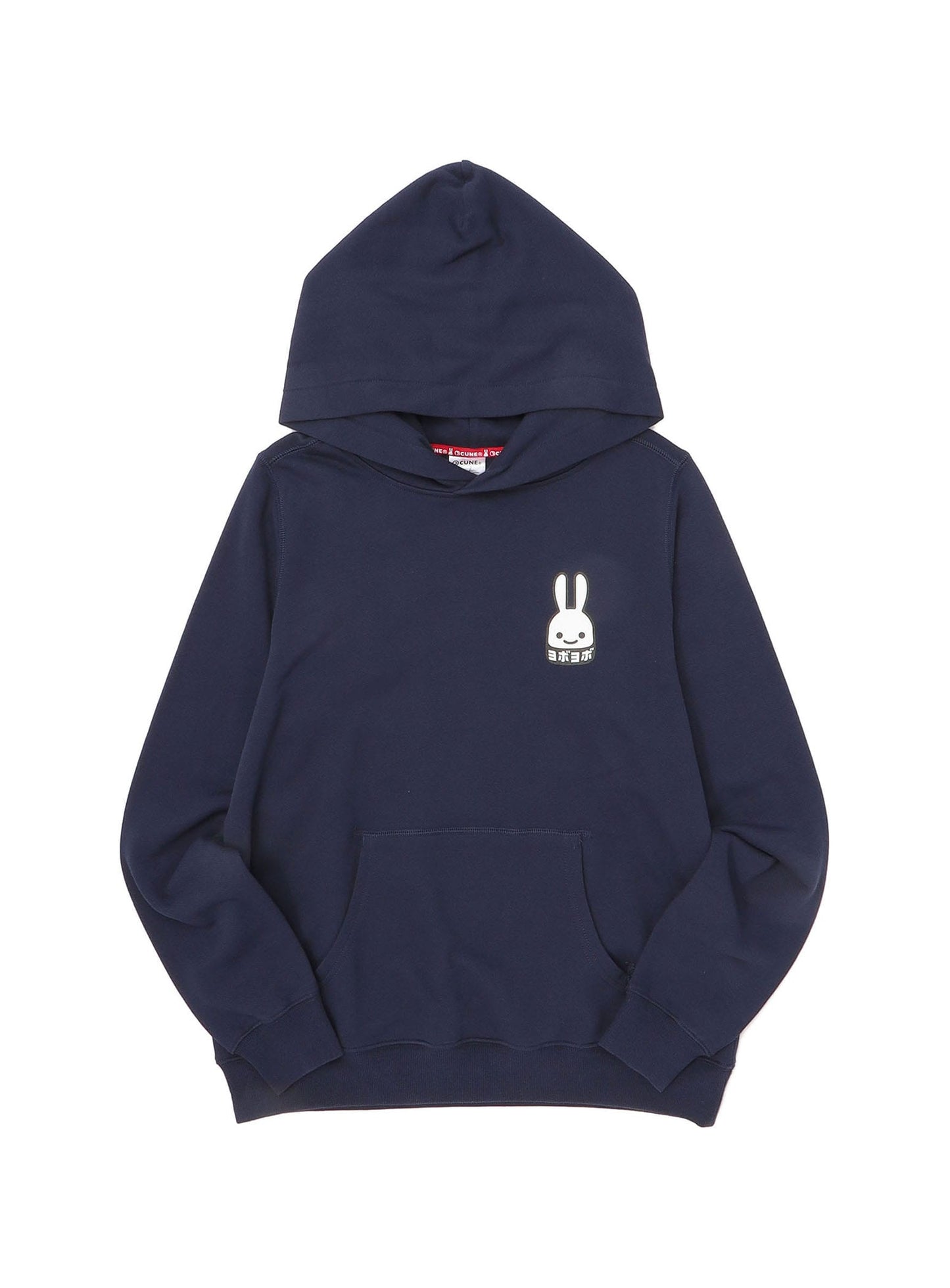 CUNE PULL PARKA ヨボヨボ