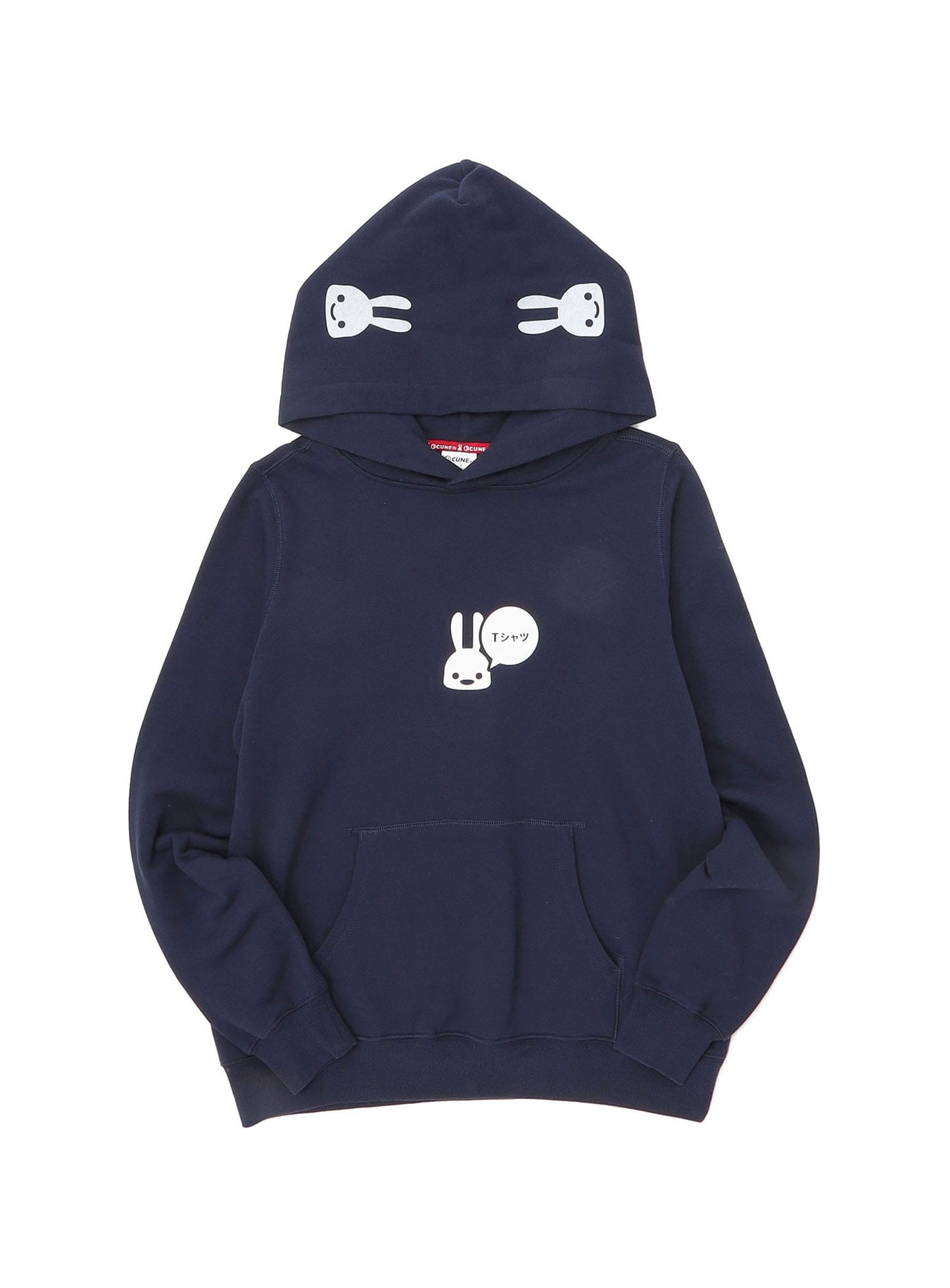 CUNE PULL PARKA Tシャツ