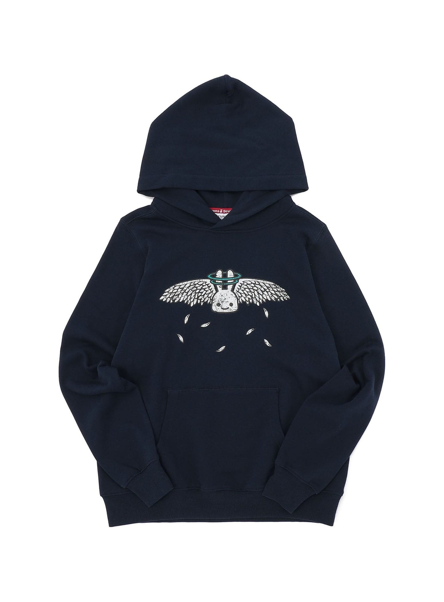 CUNE PULL PARKA 翼