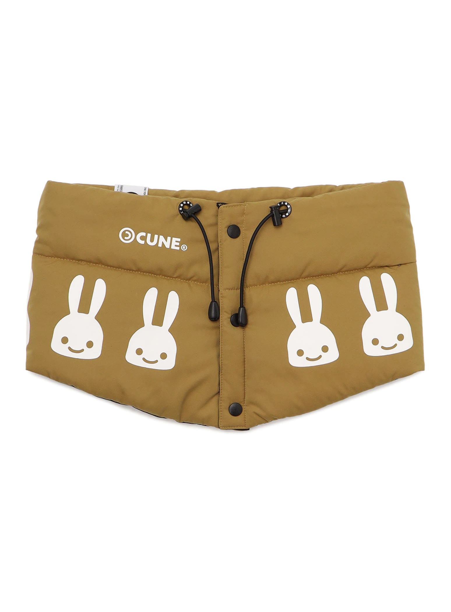 CUNE キューン 中綿 ネックウォーマー タグ付未使用 中綿ネックウォーマー – CUNE