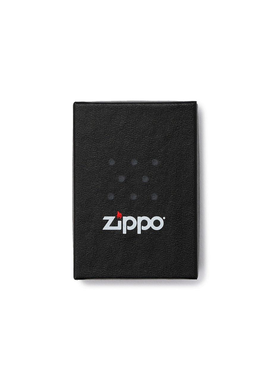 Zippoライター ウサギたくさん