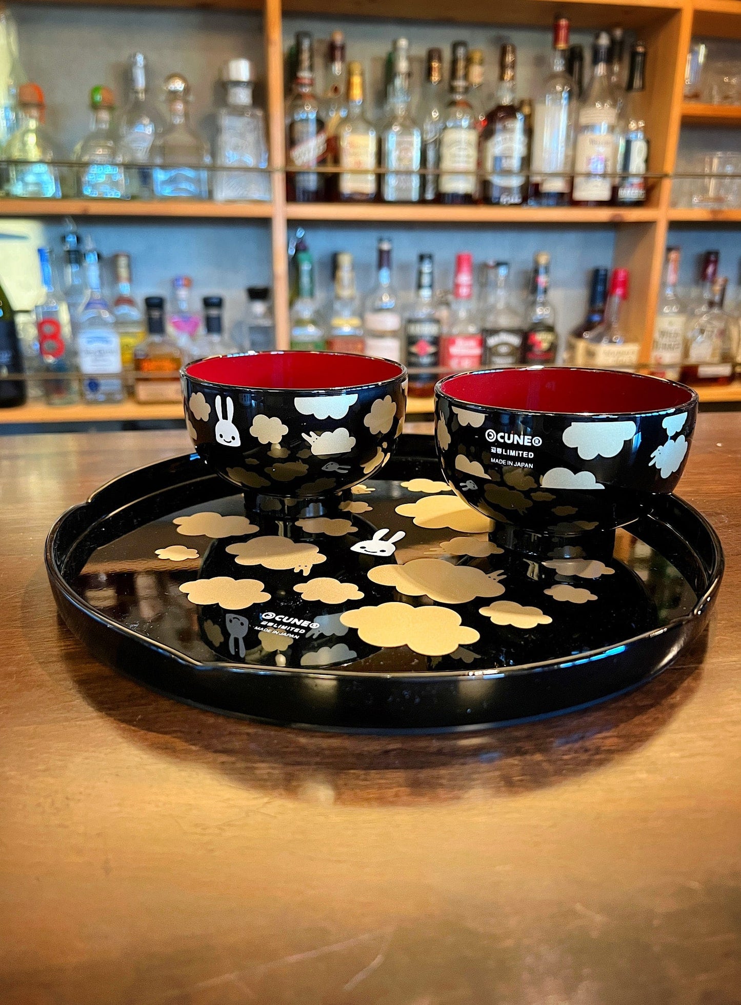 汁椀 2個セット 迎春LIMITED