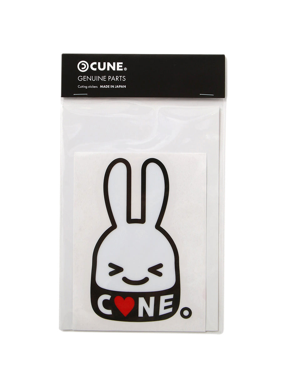 カッティングステッカー – CUNE