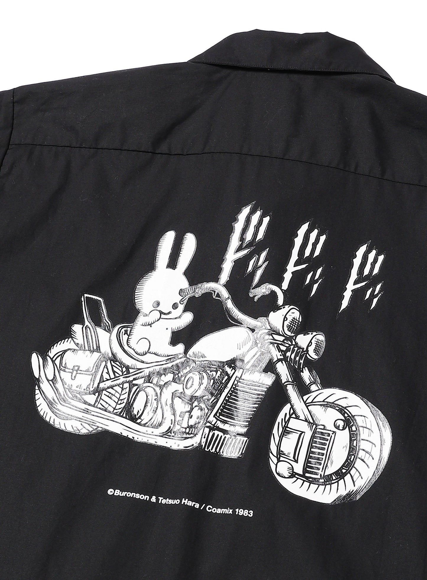 Work Shirt Motorcycle