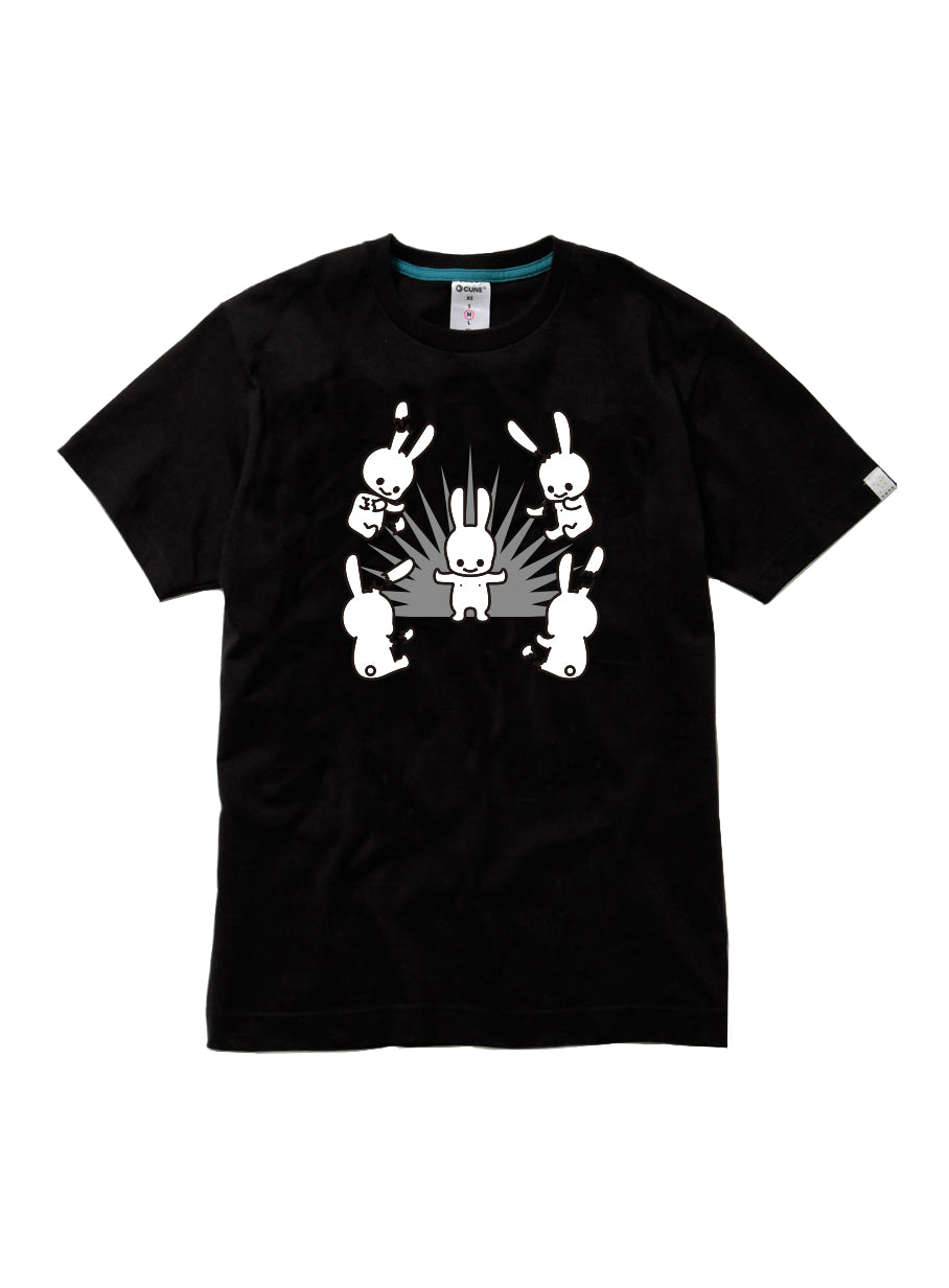 CUNE ONLINESTORE T-Shirt FIGHT 2018