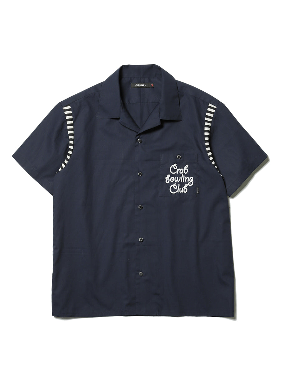 CUNE 芋の芽ボウリングシャツ　新品タグ付き ボーリングシャツ – CUNE