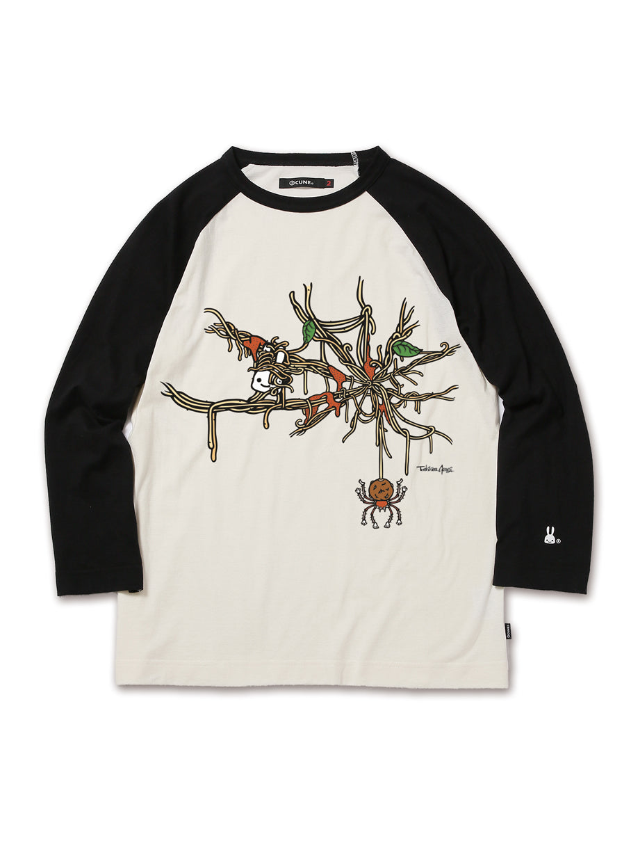 専用 CUNE ラグランTシャツ 2種 ラグランTシャツ ツーリング – CUNE