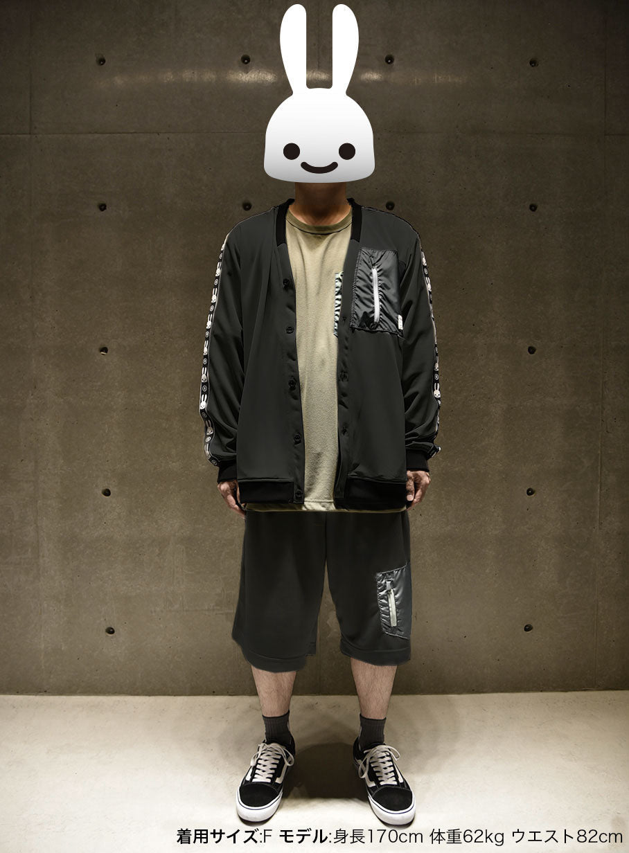 CUNEスポーツ カーディガン