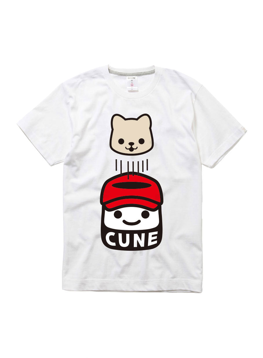 MASH UP T-shirt NO.5