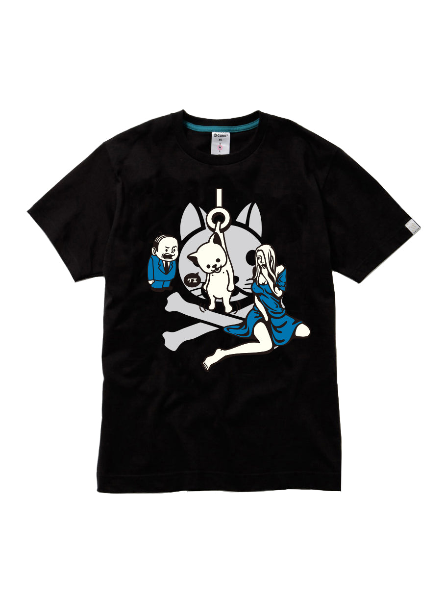 MASH UP T-shirt NO.12